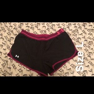 Under armour shorts